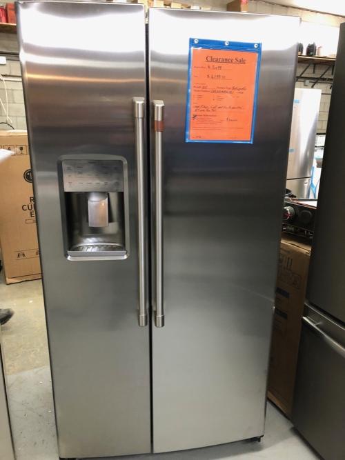 Clearance Appliances HOT DEALS!